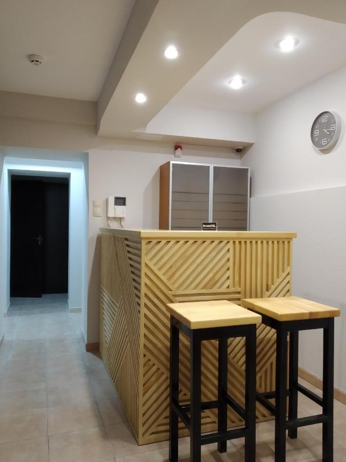 Mega Hostel เคียฟ ภายนอก รูปภาพ