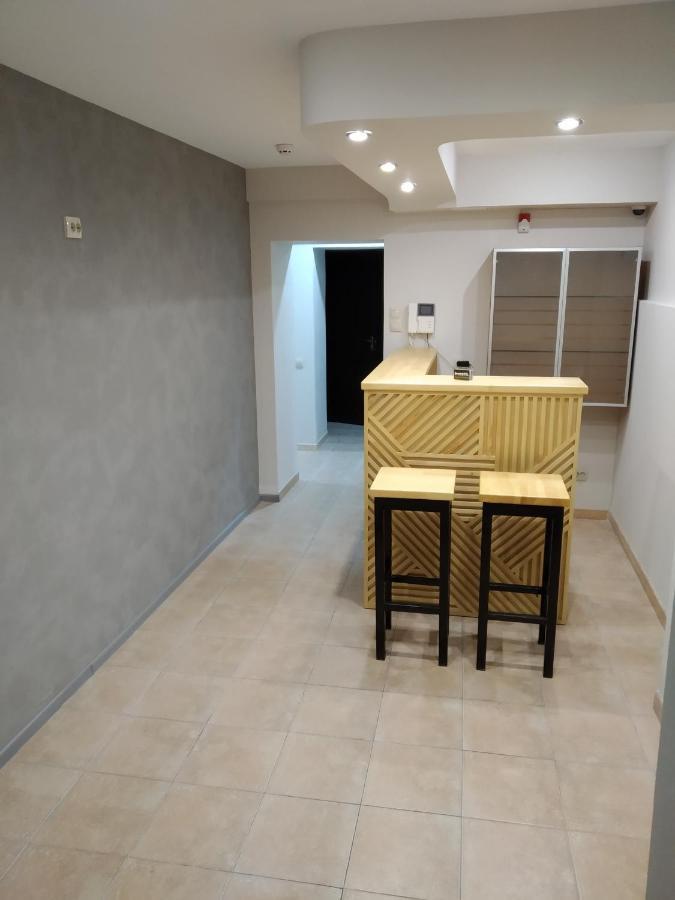 Mega Hostel เคียฟ ภายนอก รูปภาพ