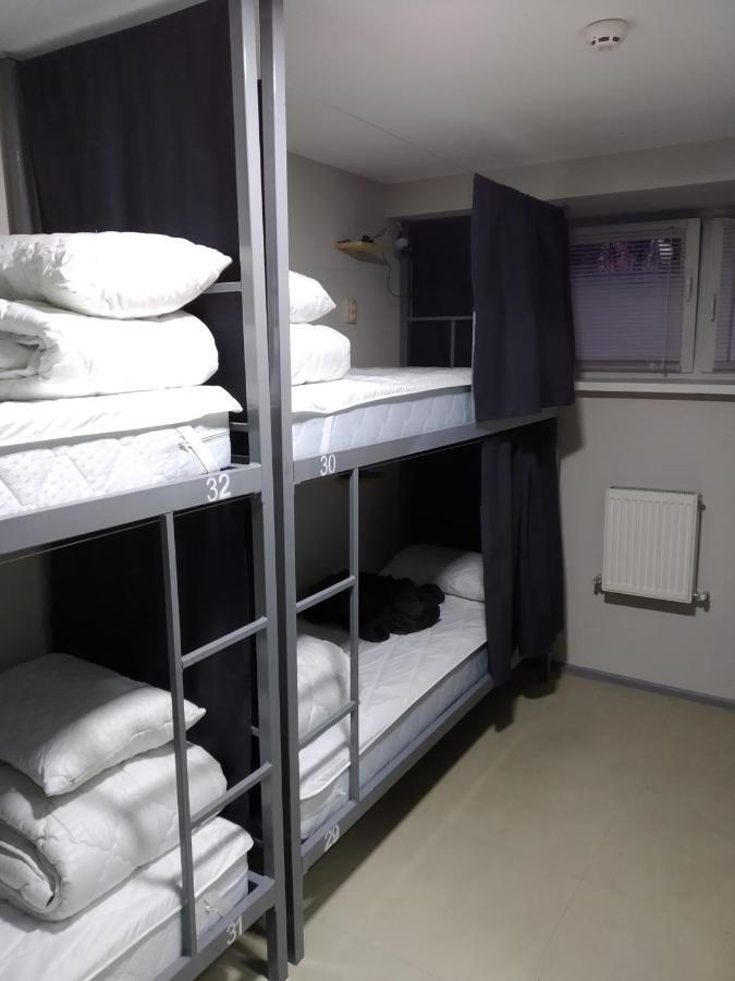 Mega Hostel เคียฟ ภายนอก รูปภาพ