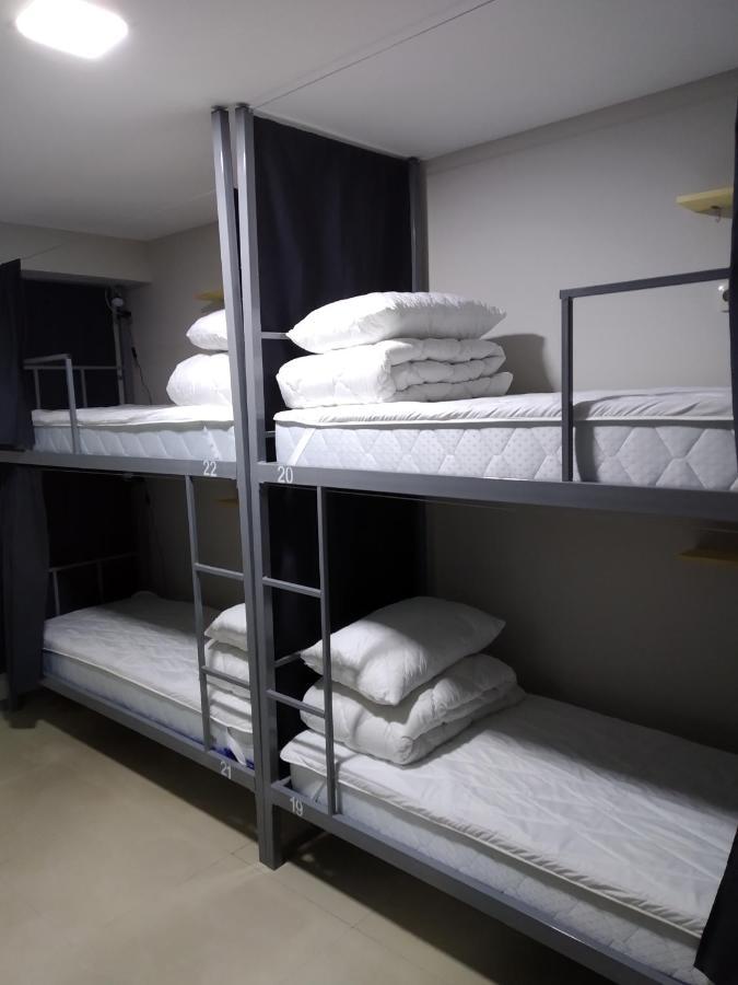 Mega Hostel เคียฟ ภายนอก รูปภาพ