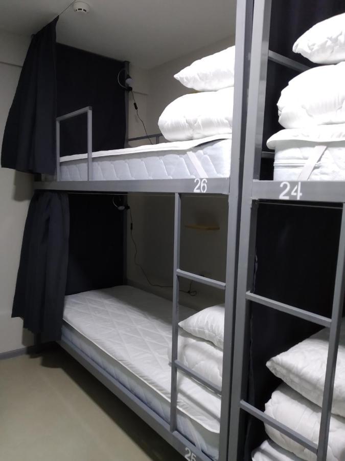 Mega Hostel เคียฟ ภายนอก รูปภาพ