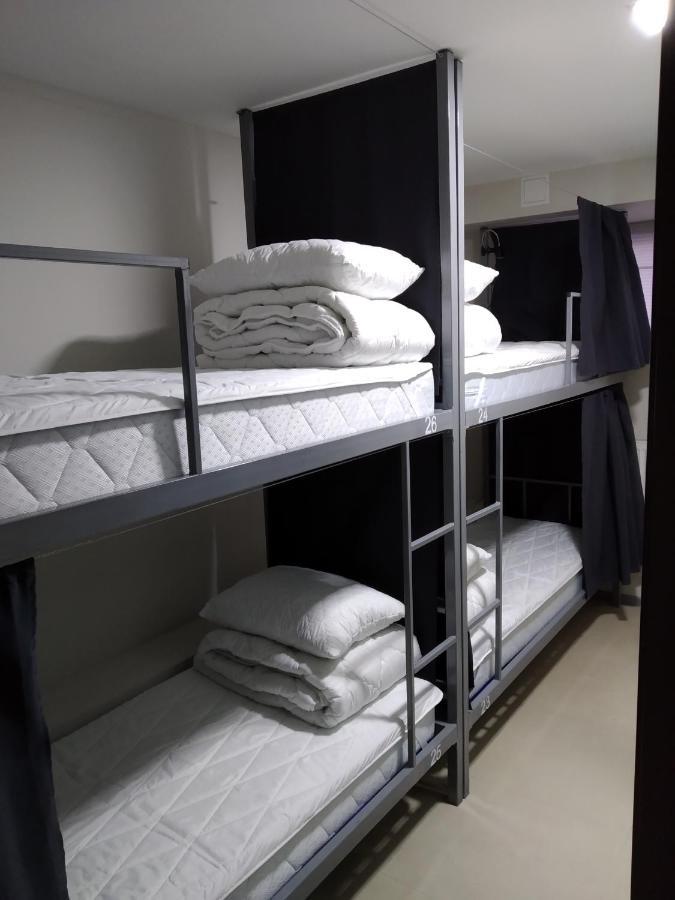Mega Hostel เคียฟ ภายนอก รูปภาพ