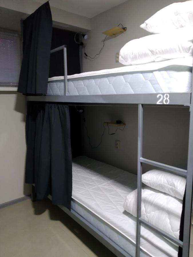 Mega Hostel เคียฟ ภายนอก รูปภาพ