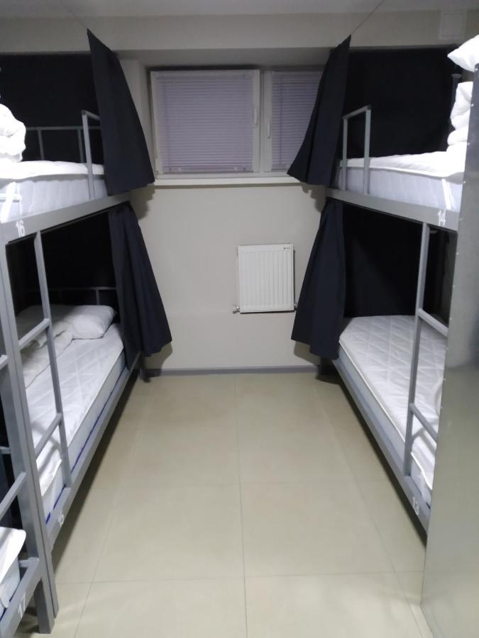 Mega Hostel เคียฟ ภายนอก รูปภาพ