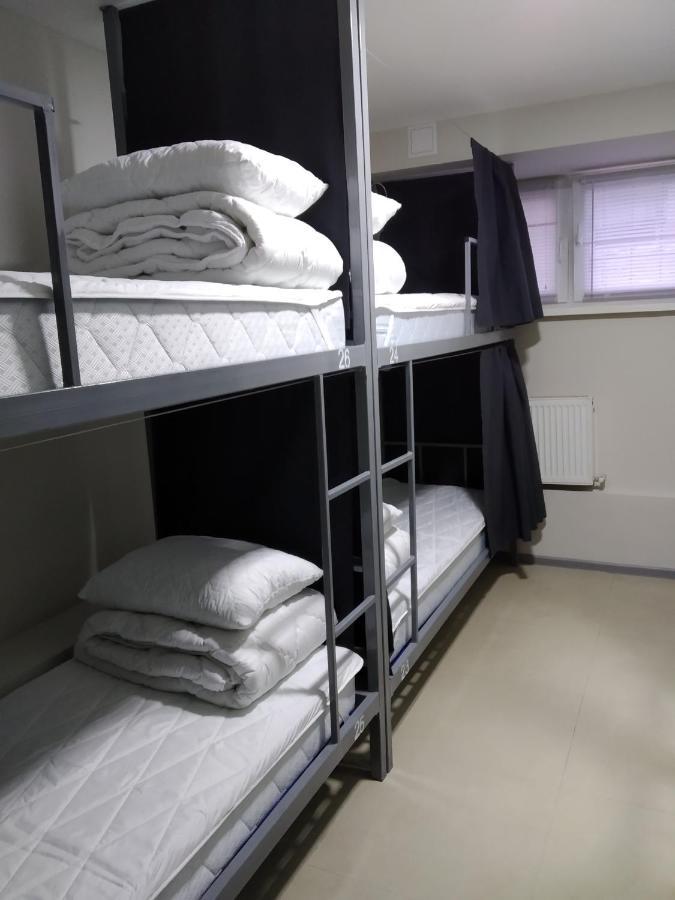 Mega Hostel เคียฟ ภายนอก รูปภาพ